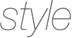 style